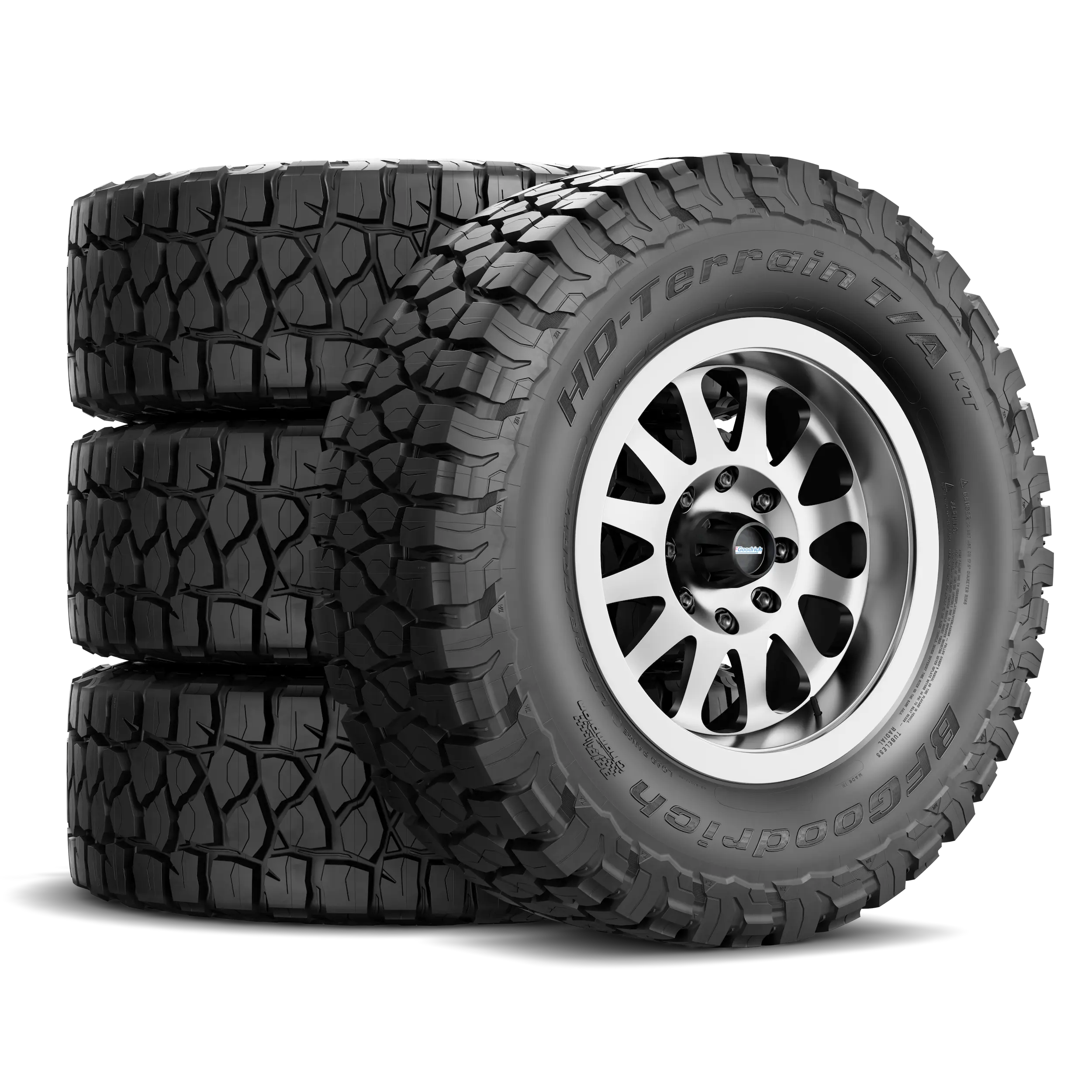 BFGoodrich HD-Terrain T/A KT