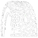 Full-Depth Locking 3D Sipes