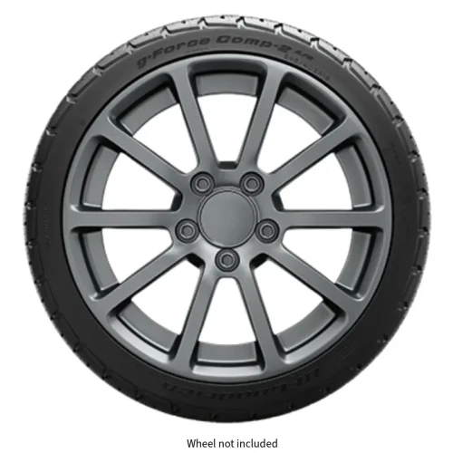 BFGoodrich g-Force COMP-2 A/S PLUS 205/45ZR17 XL 88W | Performance All-Season