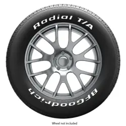 Radial T/A