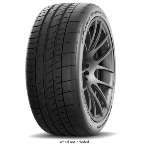 BFGoodrich g-Force Phenom T/A 225/40R19 93W XL | Ultra-High Performance Summer